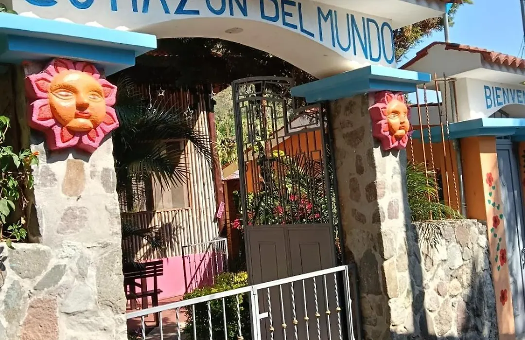 Hotel Corazon Del Mundo-1