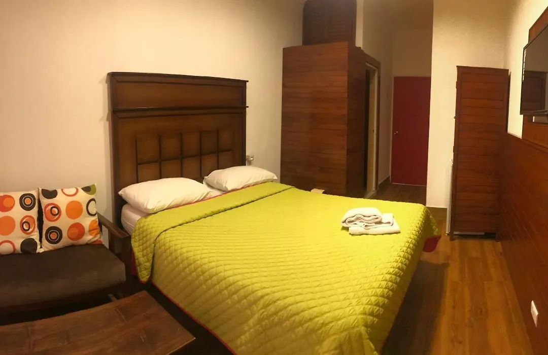 Edward V Hotel - Maameltein, Jounieh-1