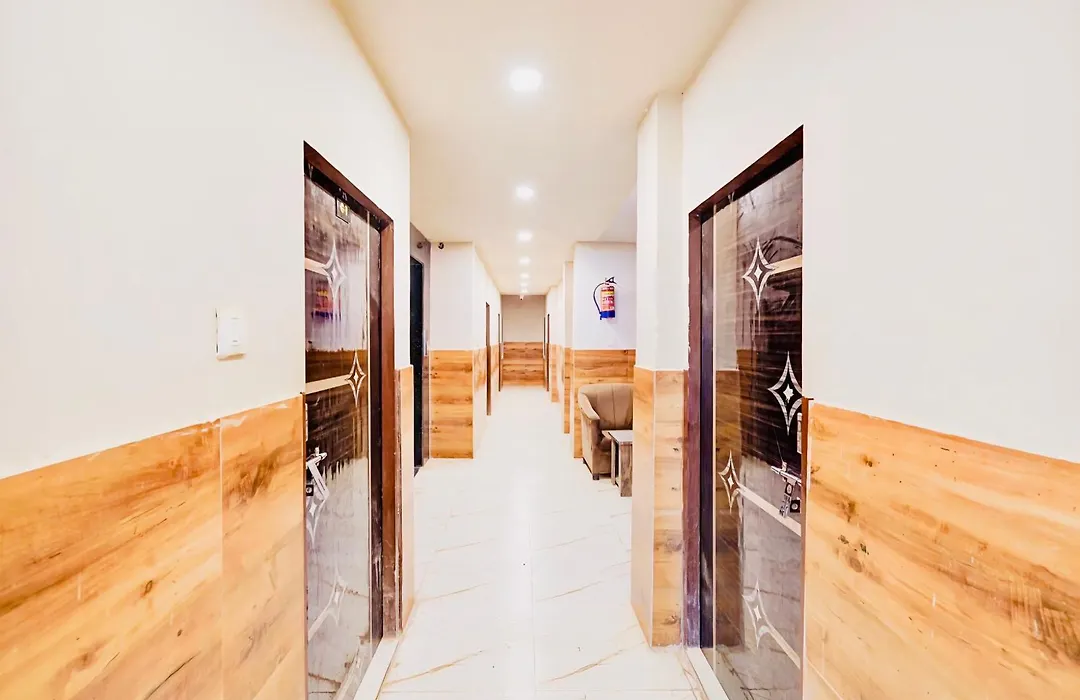 Hotel Shree Panchmukhi Residency-1