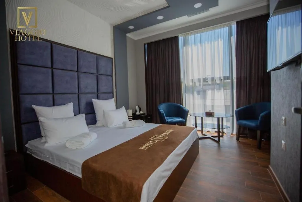 Viaggio Hotel In Erevan-1