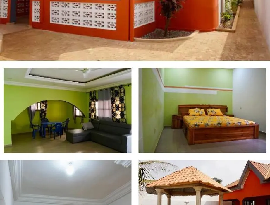 Kawor Residence Djagble-1