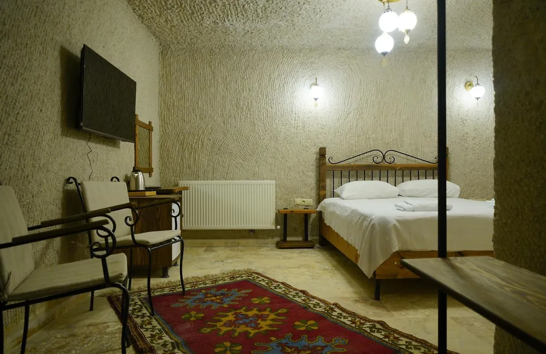 Nirvana Cave House-1