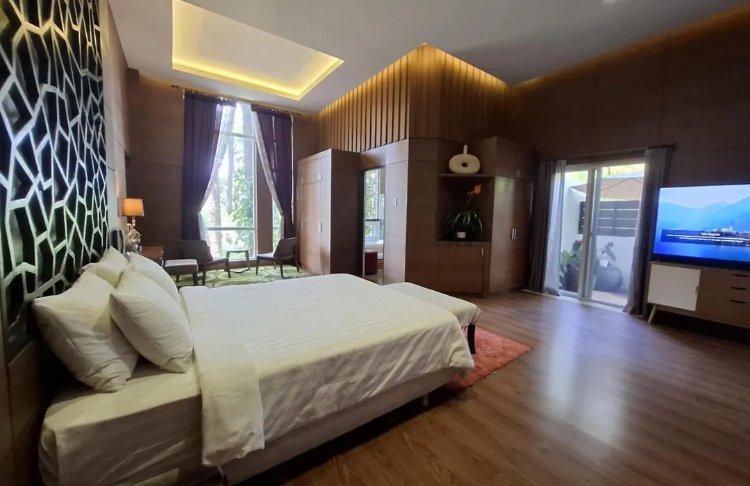 One Luxury Home 3Br Unit1 Camp John Hay-1