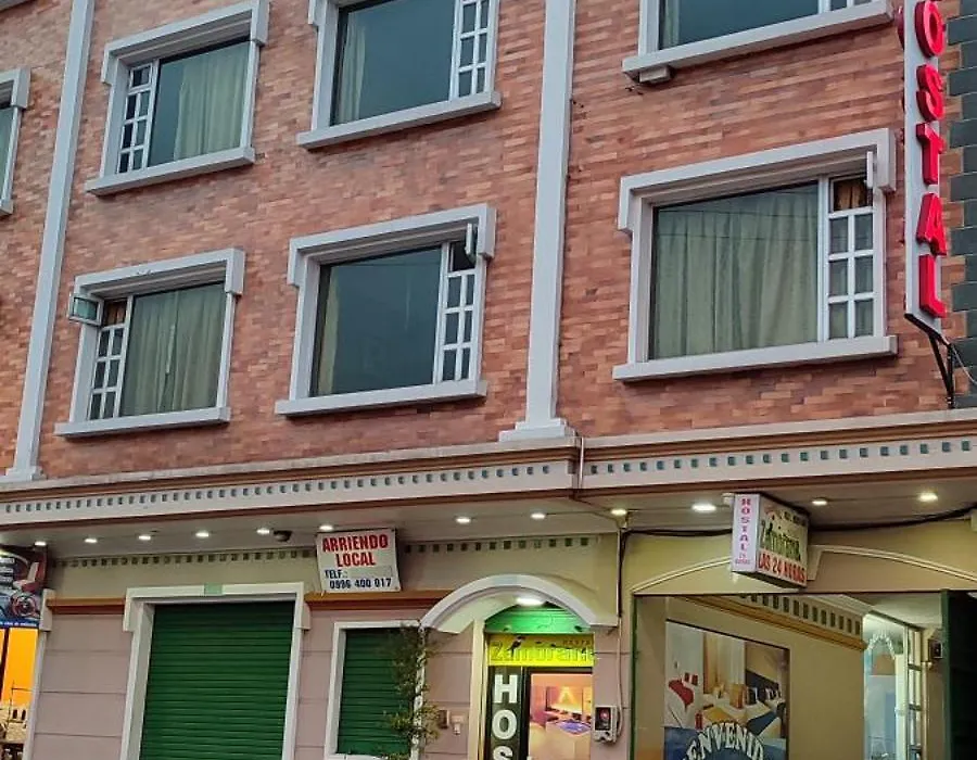 Hostal Zamorano-1