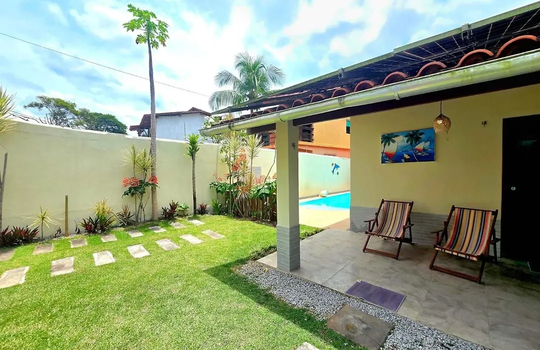 Casa Pedra Da Lua 4 Suites Arraial-1