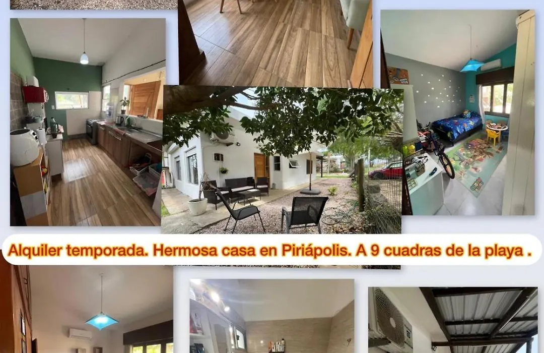 Casa En Piriapolis-1