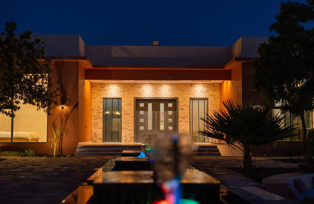 Private Oasis In Barka Gardens, Playgrounds & Pools, Perfect Family Gateway-1