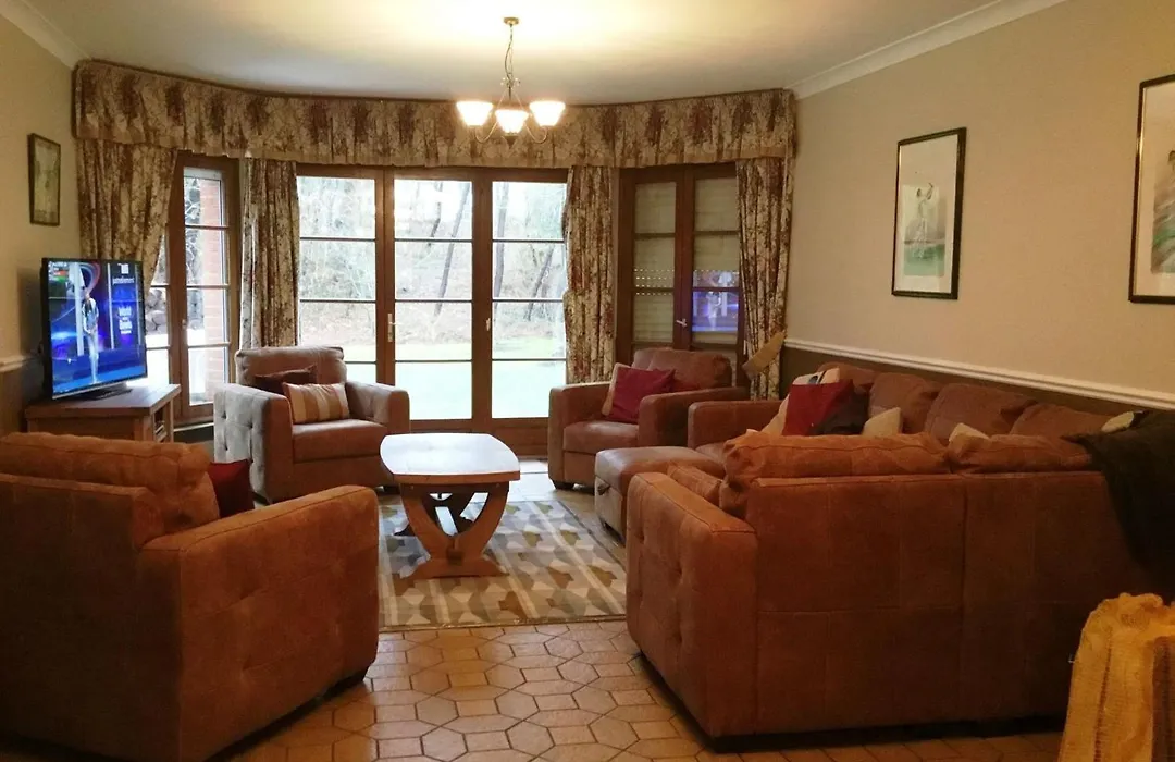Holiday Home Holiday Villa Les Jumeaux Le Touquet - Die Zwillinge Le Touquet By Interhome-1