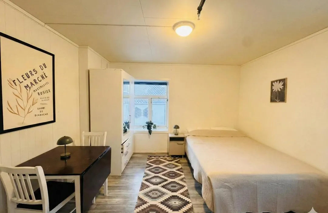 V66 - Private Rooms In City Center-1