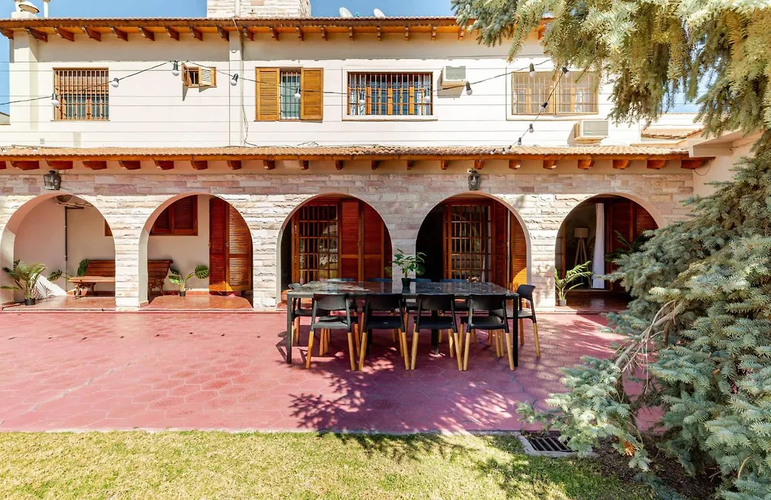 Mot Villa Wine House Escorihuela Gascon Winery-1