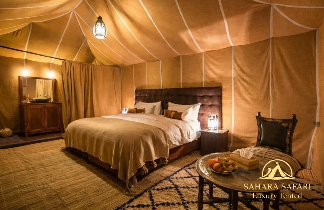 Desert Safari Luxury Camp-1