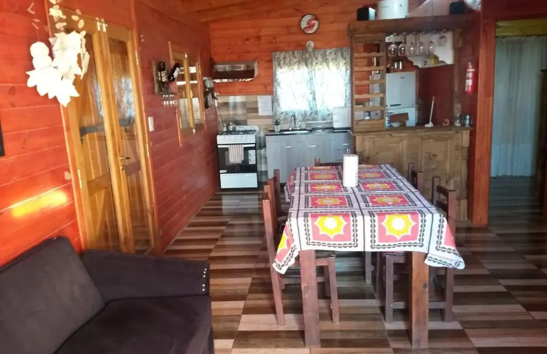 Cabana Los Molinos Necochea-1