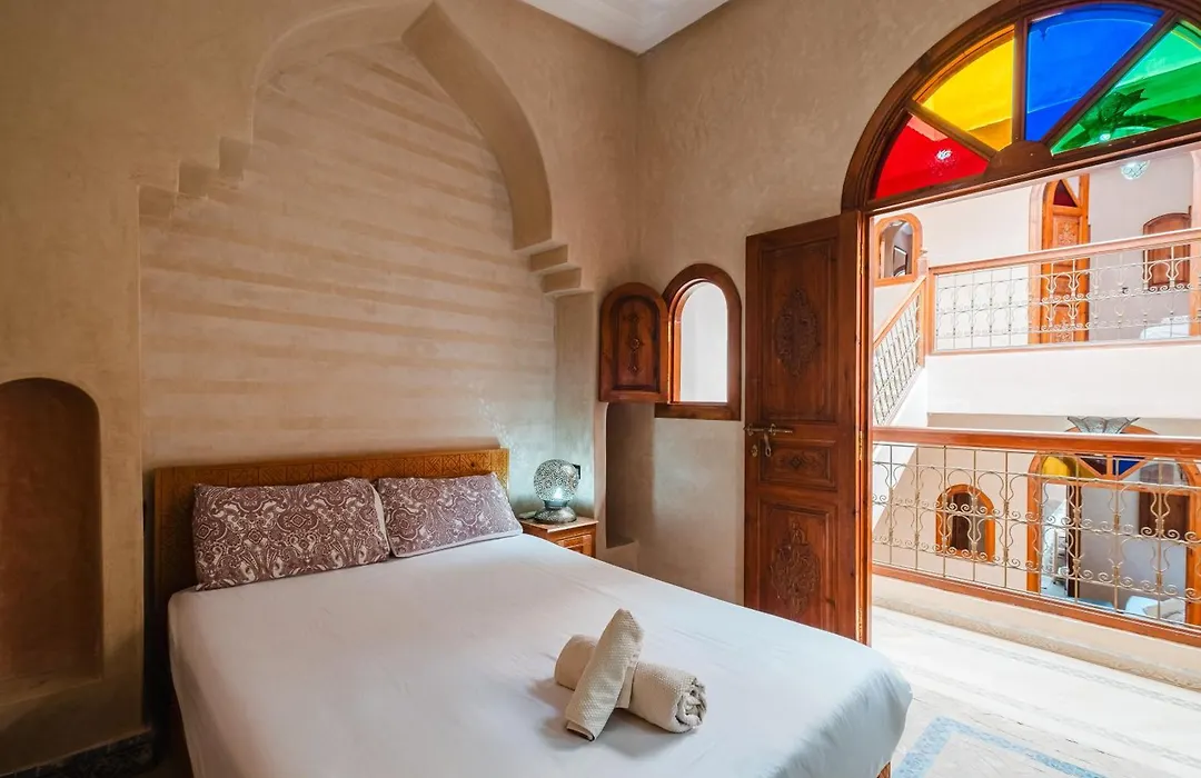 Riad Marrakech Oasis Complexe-1