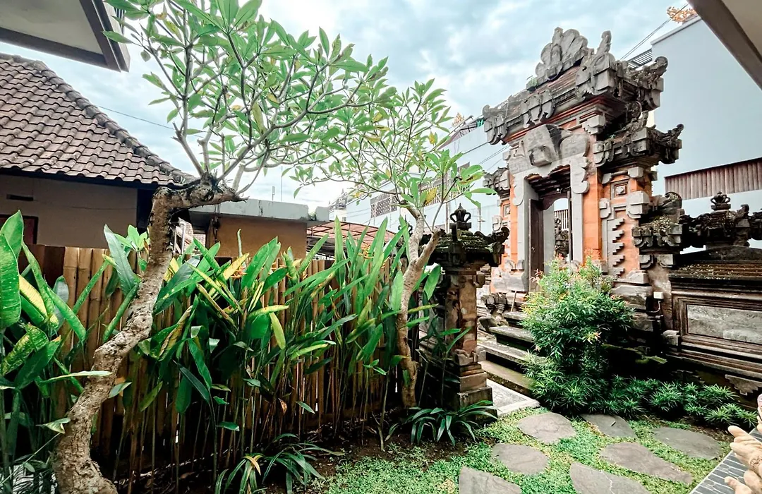 Artha Guest House By Samadhi Bali-1