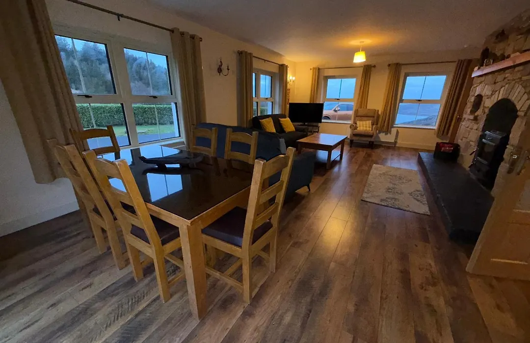 4 Bedroom House By Travel Lets Holiday Homes Downings With Beautiful Ocean View-1