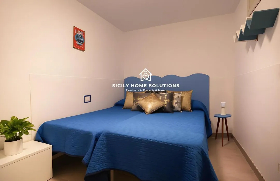 Charming Loft Near The Sea - Castellammare Del Golfo By Sicily Home Solutions-1