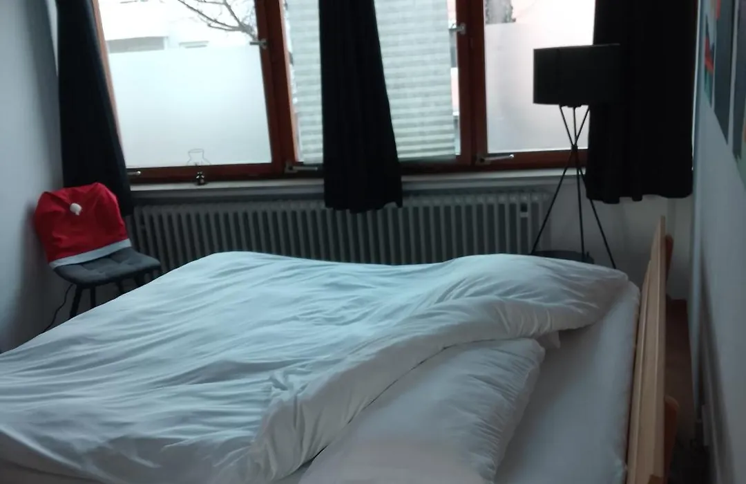 Gästezimmer nahe Therme Bad Wörishofen-1