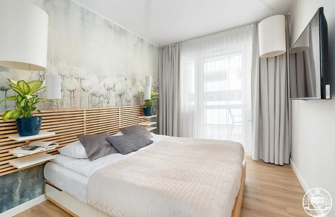 Kasprowicza Apartments M&M-Spa & Pool Parking Free Kolobrzeg-1
