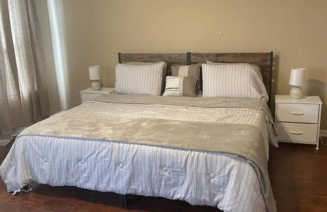 Spacious 5Br Houston Home Pet-Friendly Wifi-1