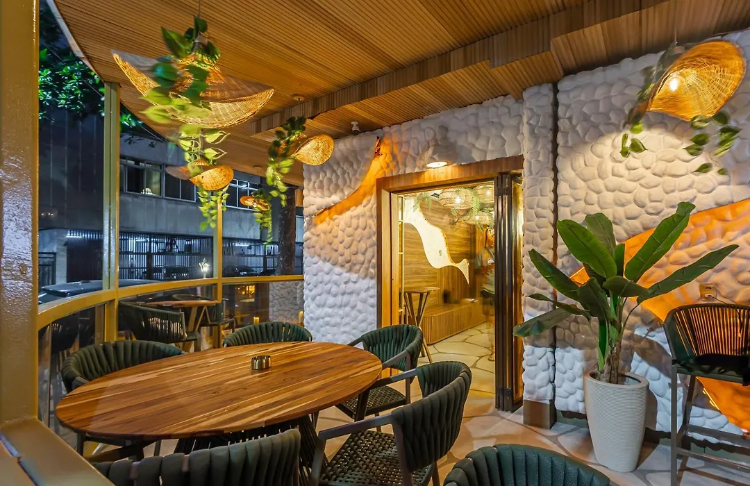 Leblon Beach Hostel-1