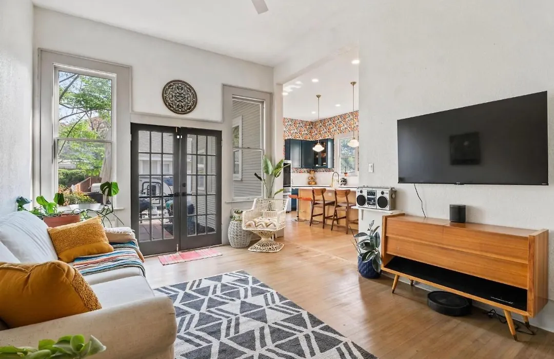 Pearl District, Big House, Casita - Downtown-1