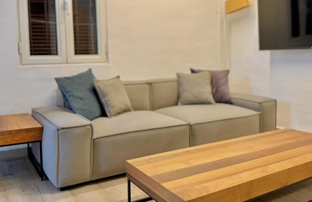 The Square House - Berbara-1