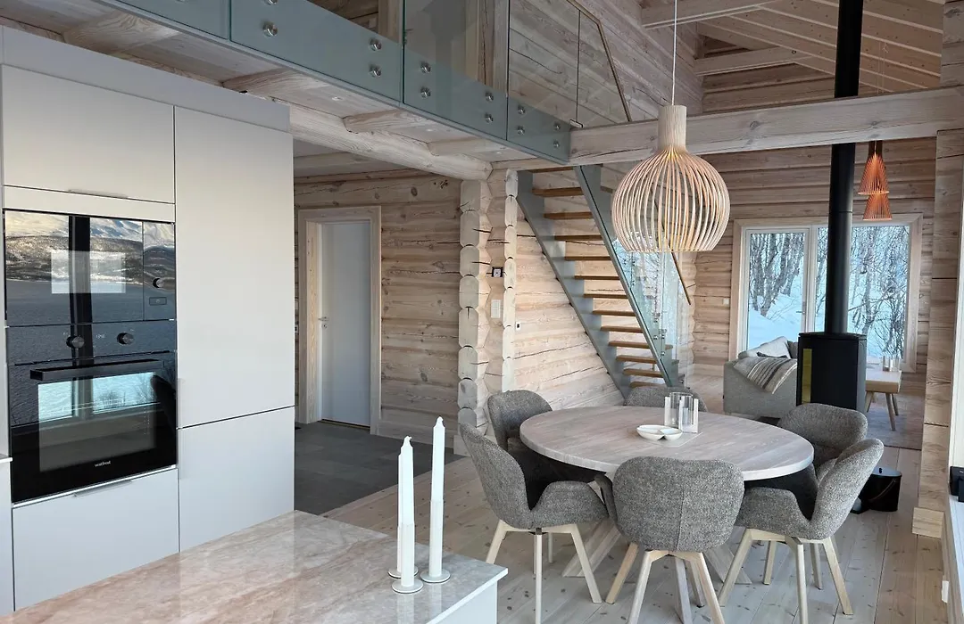 Sommarbukt Nordlys - Private Arctic Retreat Near Tromso-1