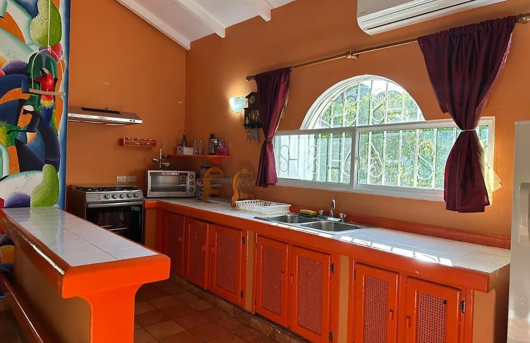 Casa Pintada - 4 Pax, 4 Min De La Playa-1