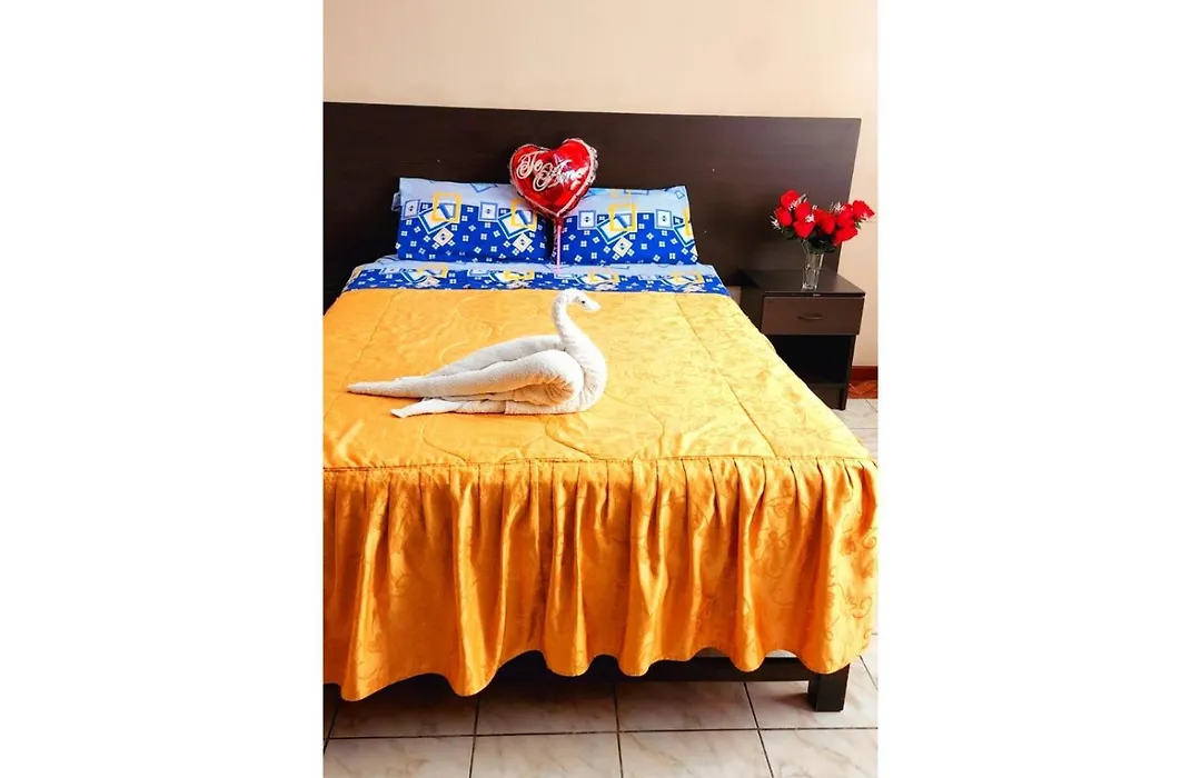 Hostal Bless Tacna-1