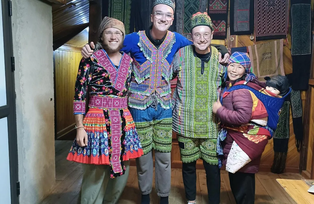 Ma Si H'Mong Homestay Ta Phin-1