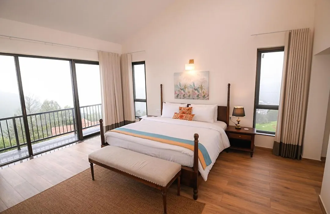 Ama Stays & Trails - The Long House, Coonoor-1