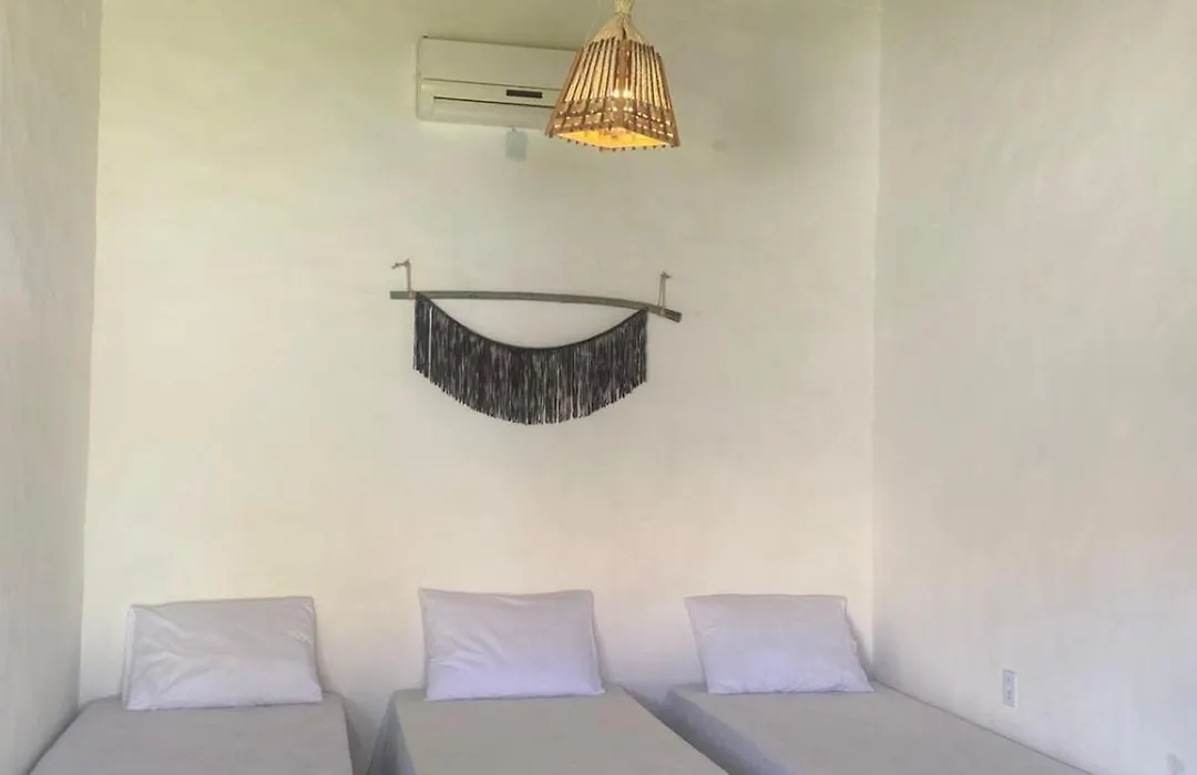 Pousada Vila Anderu Caraiva-1