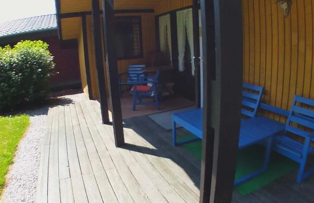 Holiday Home Retro Bungalow Nr 5 By Interhome-1