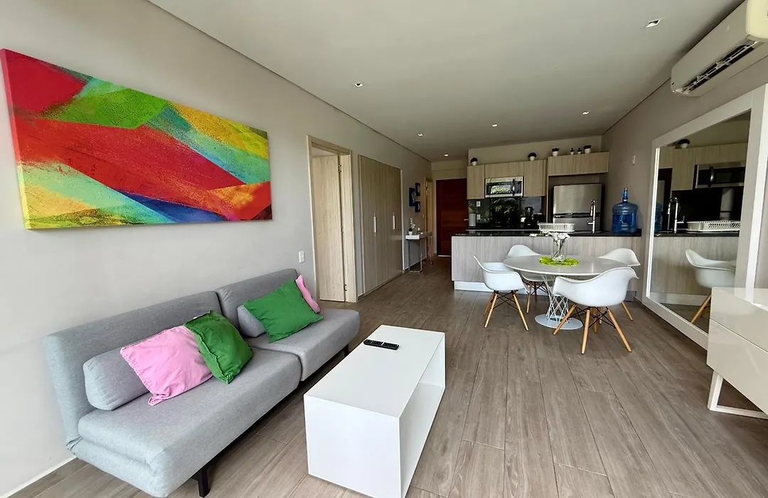 Playacar Bamoa Luxury 1 Bedroom-1