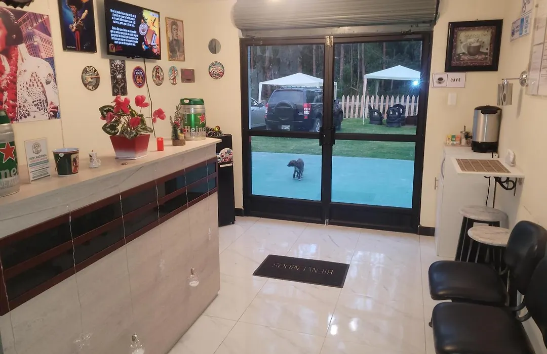 Hostal El Muelle-1