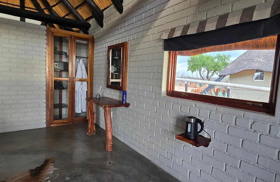Amani Lodge Windhoek-1