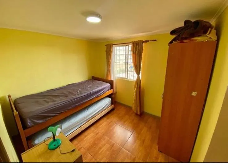El Tabo House-1