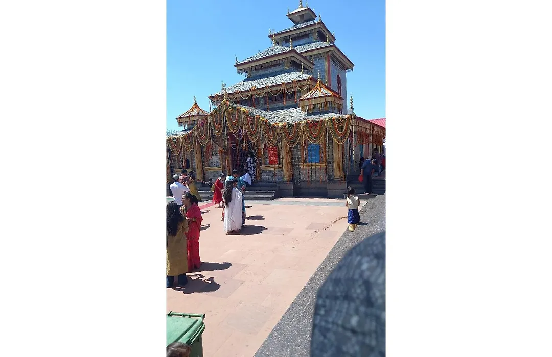 Homestay Near Tehri Lake Chamba Uttrakhand-1
