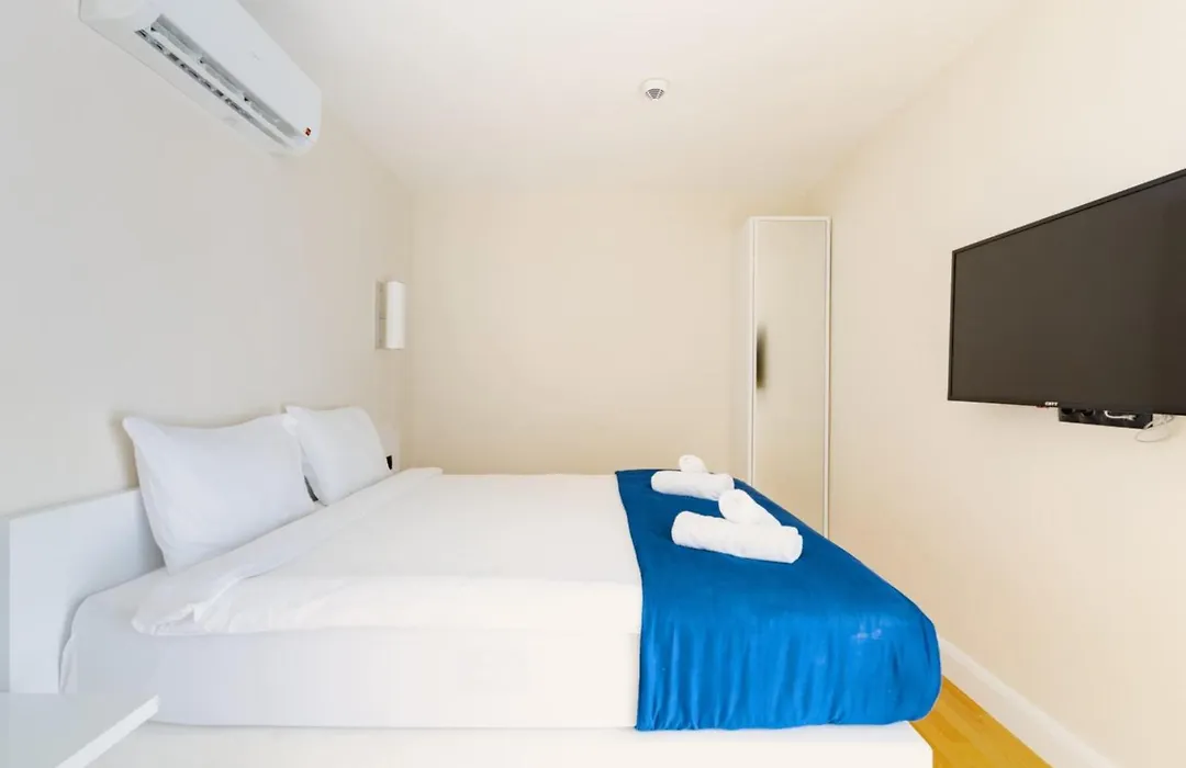Sunny Sea View Aparthotel In Orbi City Batumi-1