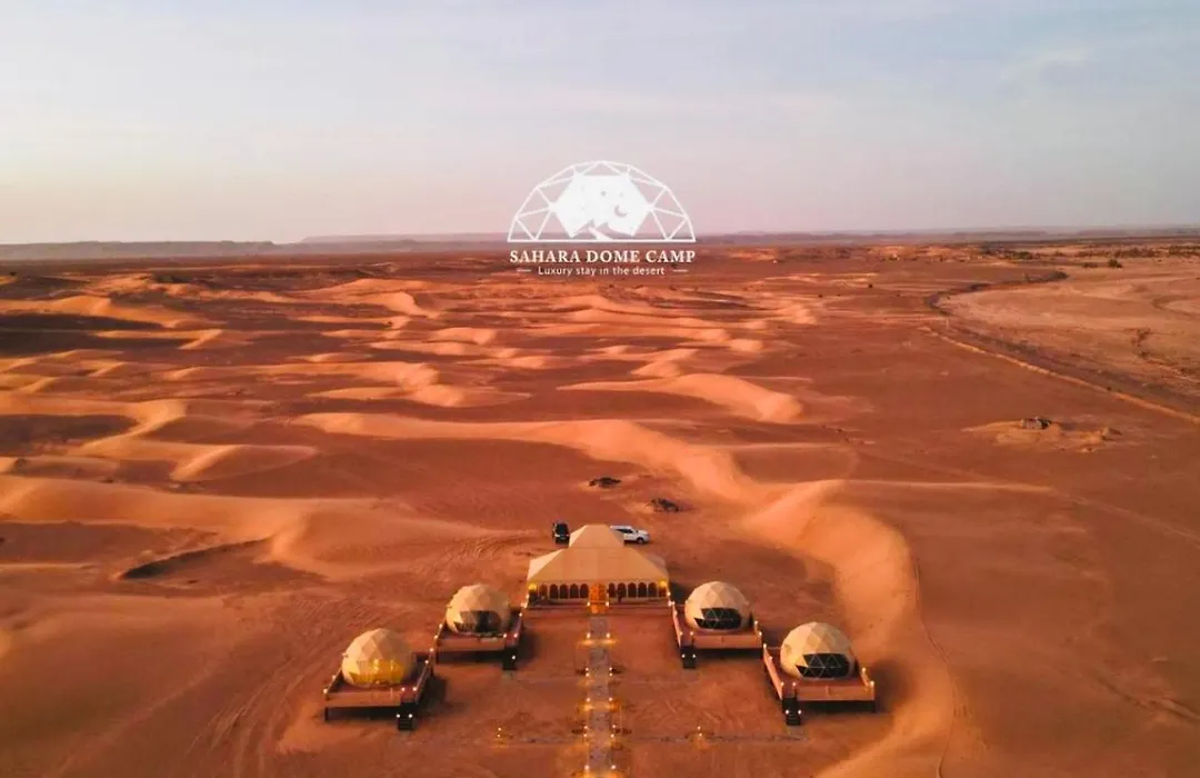 Sand Luxury Camp-1