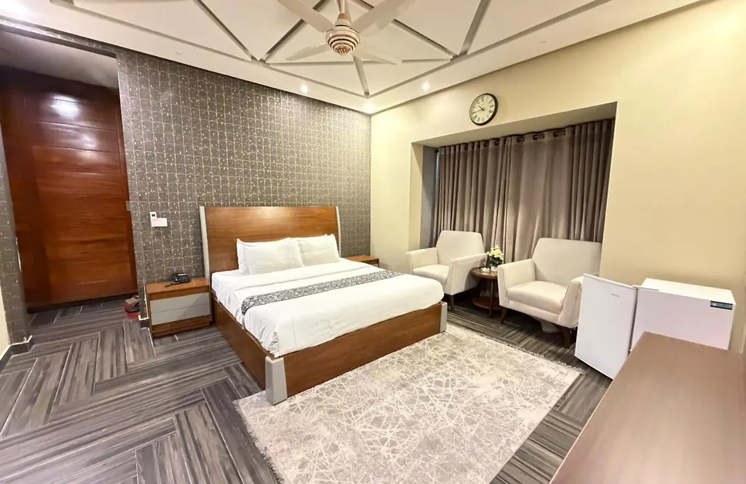Huamin Well Hotel E-7-1