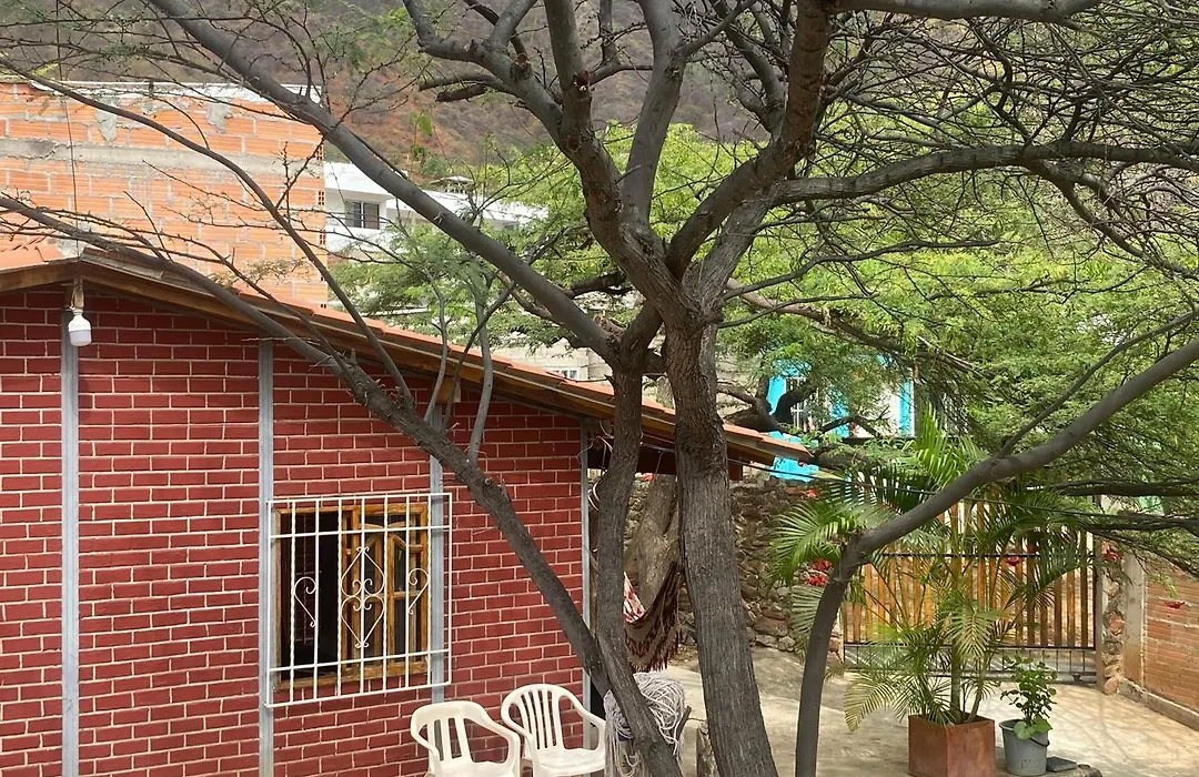 Casa Amores - Taganga-1