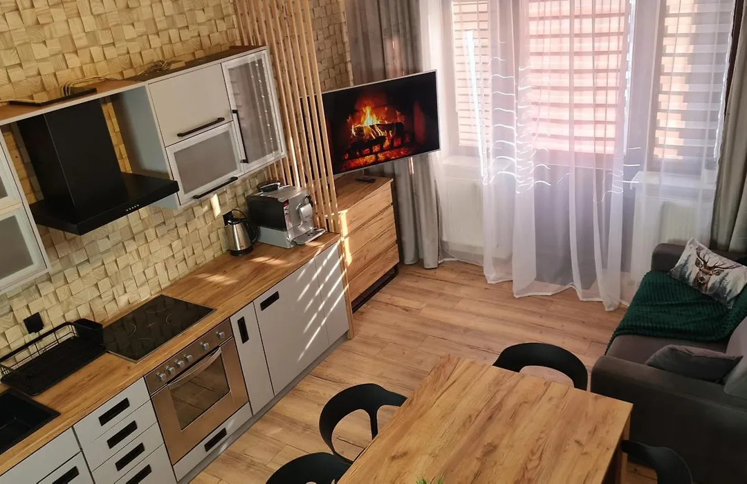 Apartament Gor-Ski Z Jacuzzi-1