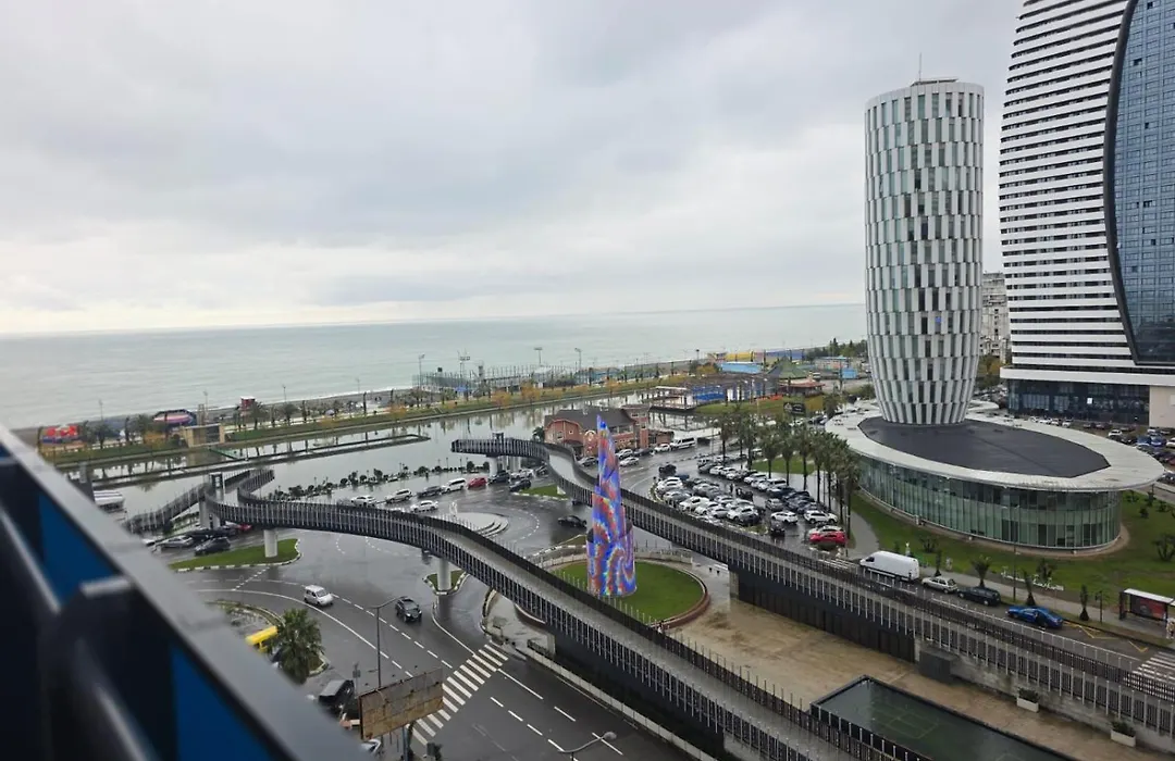 Apart Hotel ORBI CITY Batumi Dream 5 stars-1