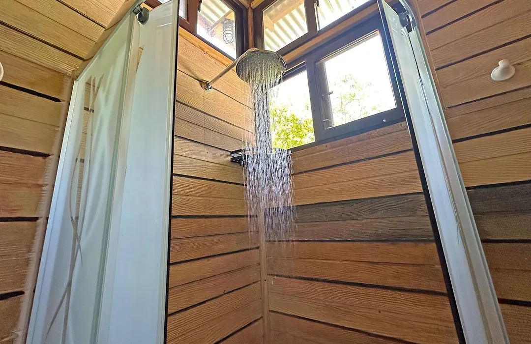 Negril Huts Enchantment - Cottages In Trees With Ac, Ocean Views, Pool, Sea Access-1