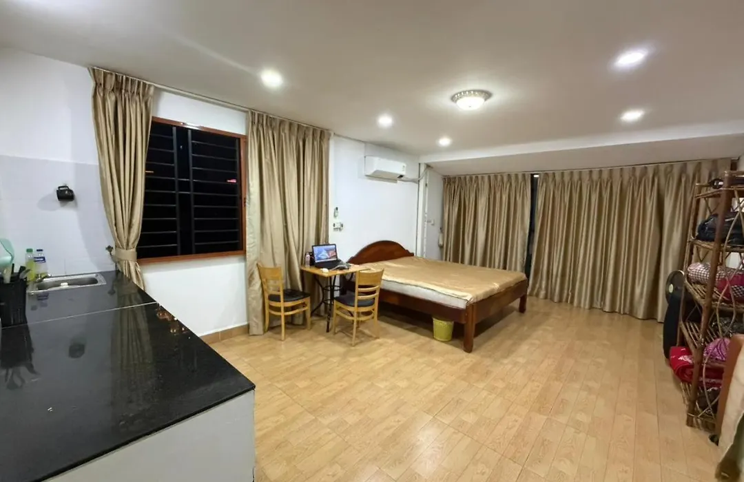 Fully Furnished Apartment Near River Side & Central Market Available-1