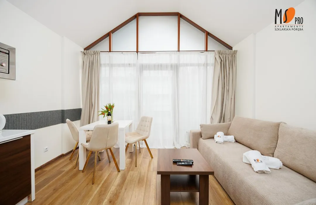 Apartament Izery Szklarska Poreba By Mspro-1