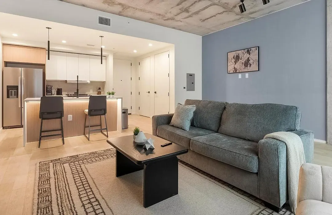 Landing Amazing 1Bd Yoga Studio Gym-1