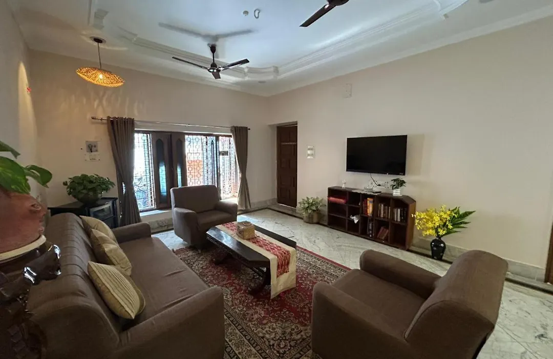 1Bhk Studio City Center Vaayu Aastha 10 Min Temple-1