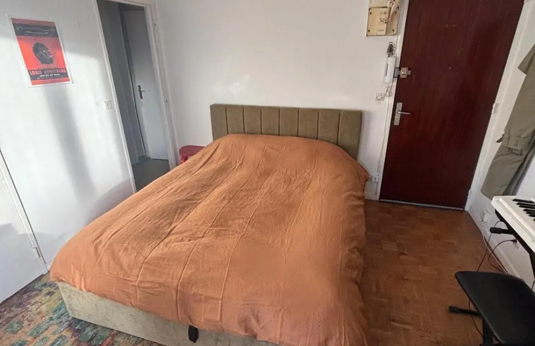 Studio Metro Maraichers 30M2-1